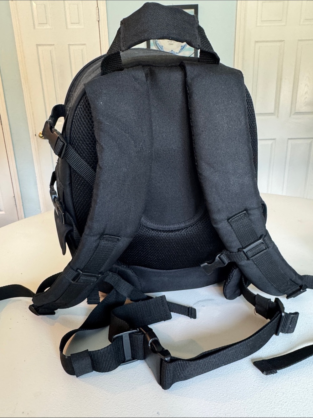 Camera backpack black - Picture 5 of 8